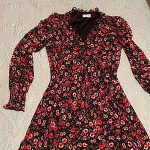 Calvin Klein Shift Dress